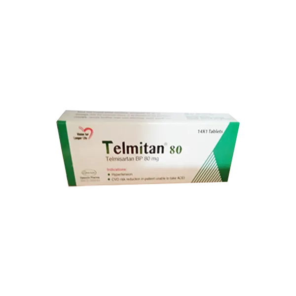 Telmitan 80