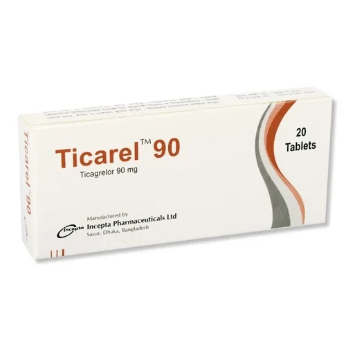 Ticarel 90