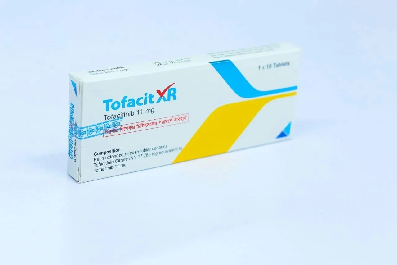 Tofacit XR