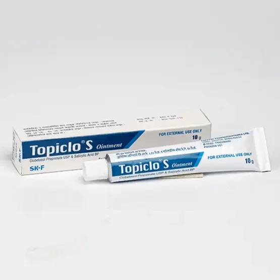 Topiclo s ointment