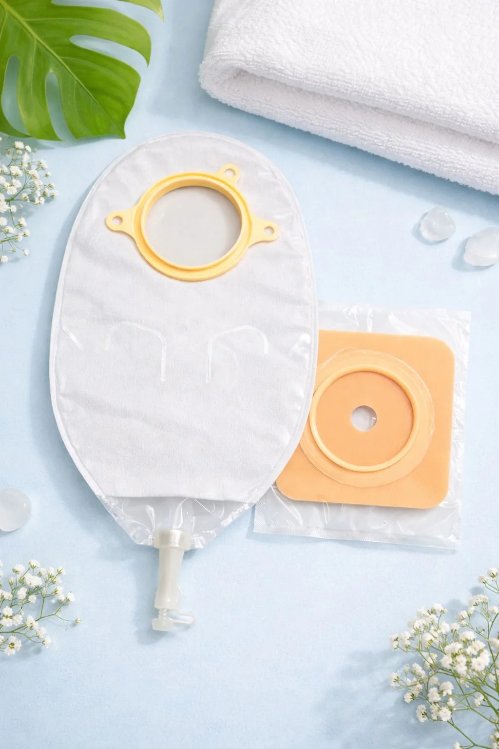 Pro Urostomy 45mm Set