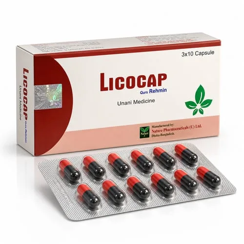 Licocap