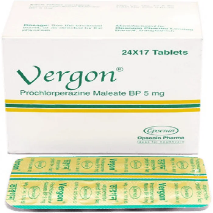 Vergon 5