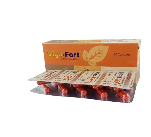 Vigo-Fort (30 Pcs)