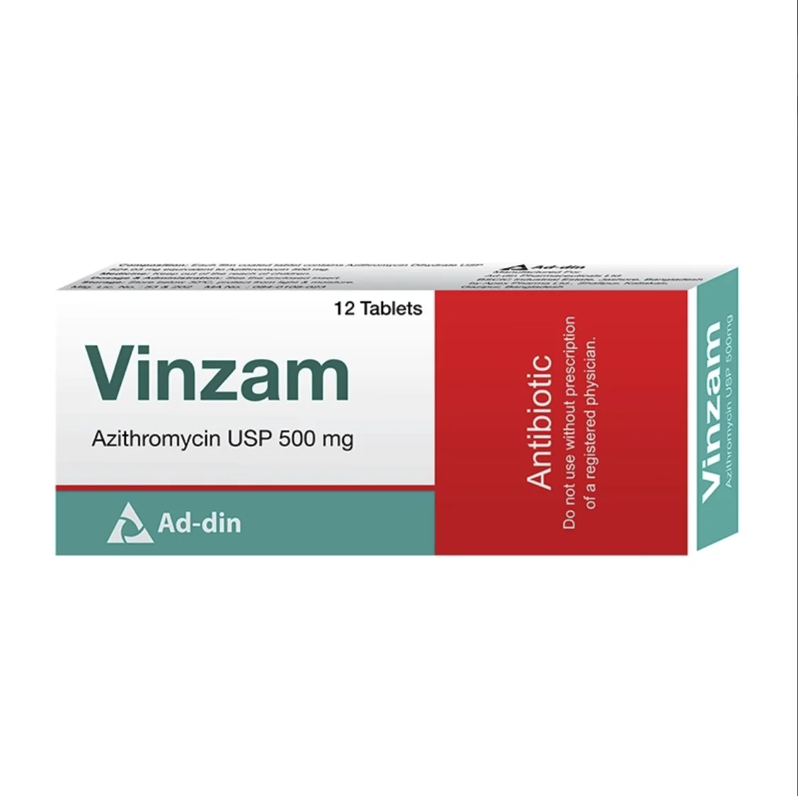 Vinzam 500 (12 pcs)
