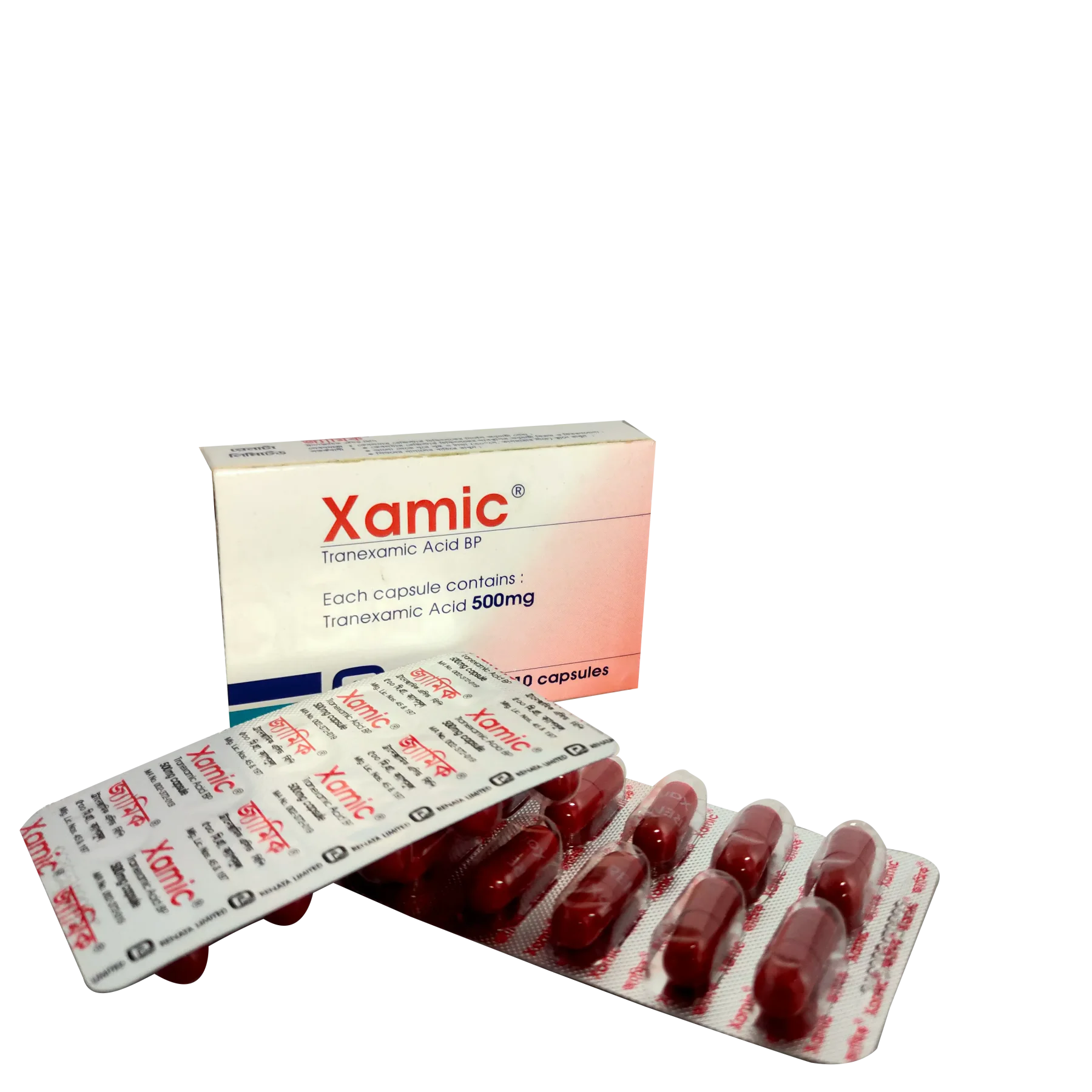 Xamic 500