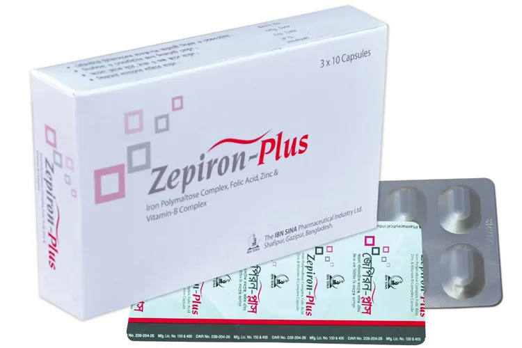 Zepiron plus